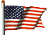 Free American Flag Gifs - American Flag Animations - Patriotic Clipart