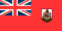 Bermuda flag clipart