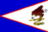 American Samoa Flag Clipart