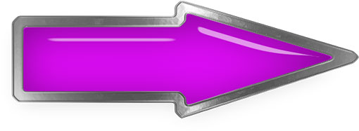 deep purple arrow with steel trim