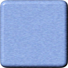 blue button square with rounded corners
