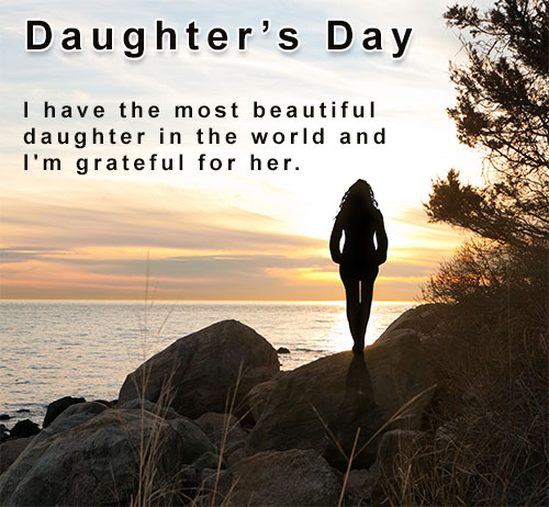 Daughter's Day