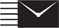email icon black