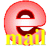 large e for email