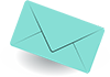 blue envelope