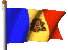 animated Andorra Flag