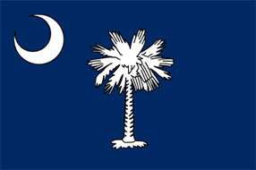 flag of South Carolina