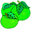 green apples jpeg file