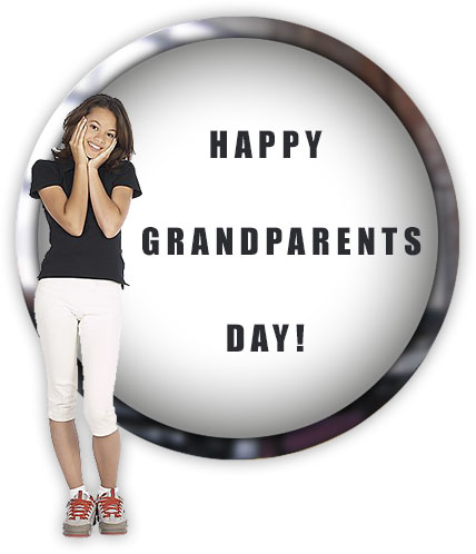 Happy Grandparents Day