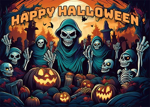 skeletons