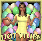 hot stuff balloons