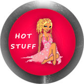 round hot stuff button