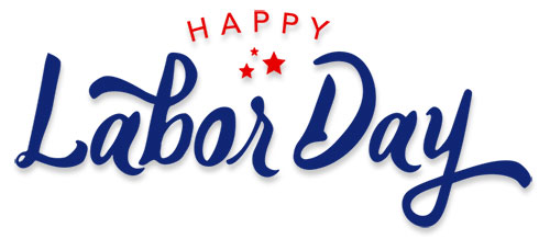 Happy Labor Day