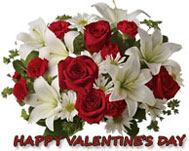 Valentine Flowers