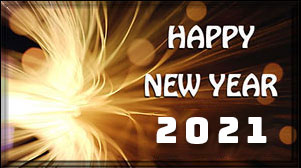 Free New Year Gifs - New Year Animations - Clipart - 2021