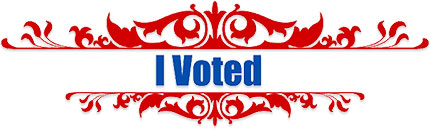 I Voted