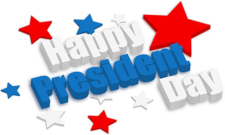 Happy President Day