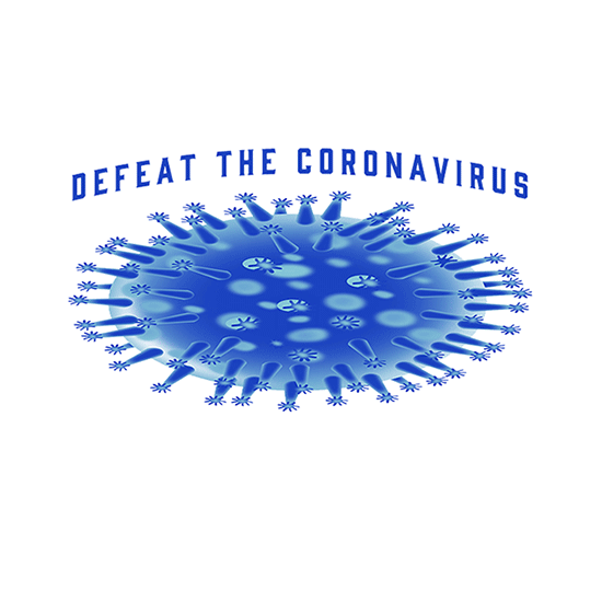 defeat coronavirus