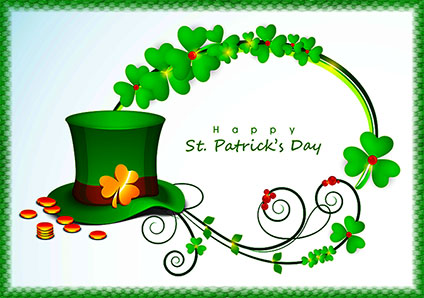 Happy St. Patrick's Day