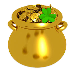 pot of gold