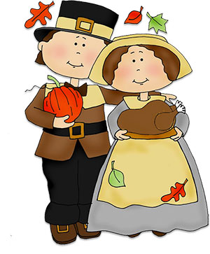 pilgrims Thanksgiving