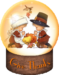 Give Thanks animated