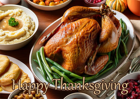turkey meal