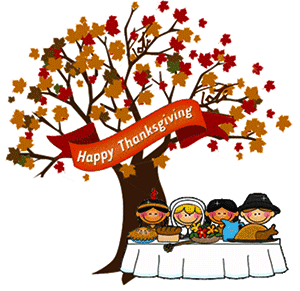 Happy Thanksgiving pilgrims