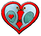 animated love birds T