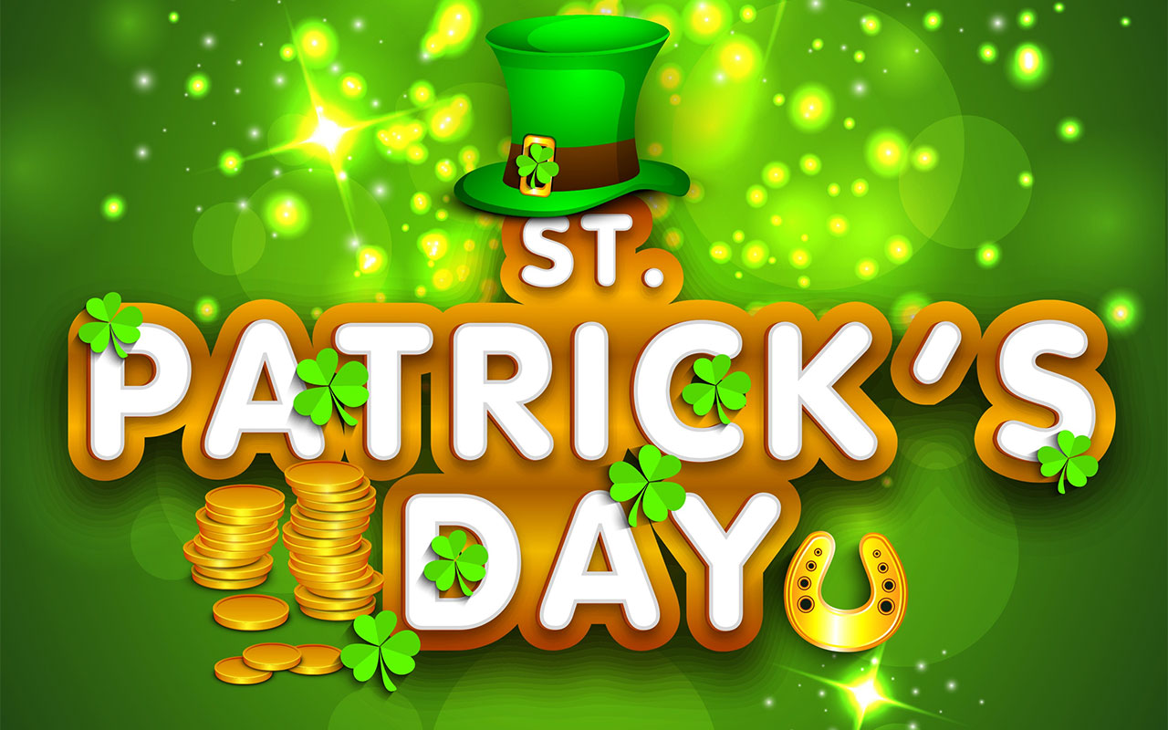 Free Saint Patrick's Day Background Images Wallpapers