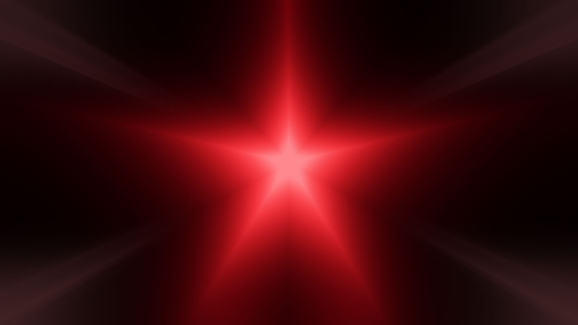 red star burst background image