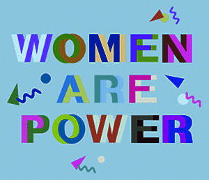 women are power