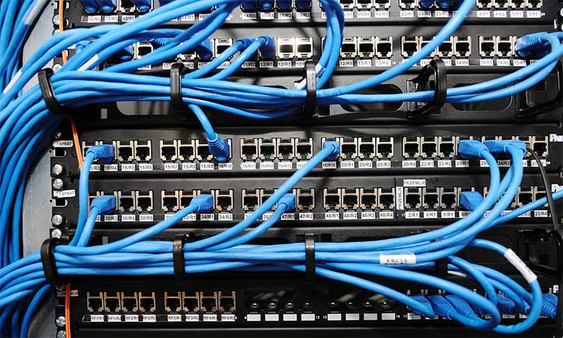 server panel
