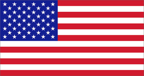 american flag animated clipart fun