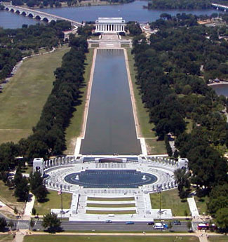 National World War II Memorial