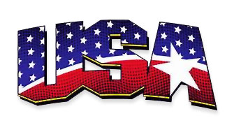 USA clipart