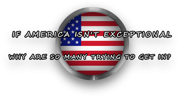 American exceptionalism