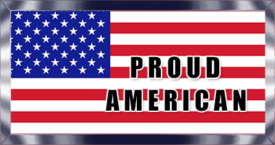 Free American Patriotic Clipart Proud To Be American