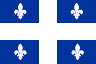 Quebec flag