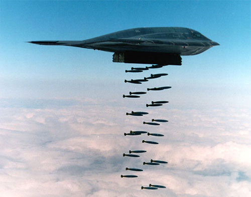 B-2 Spirit