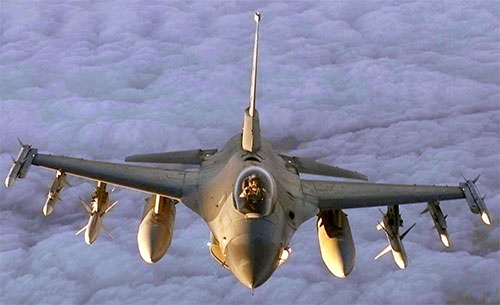 F-16