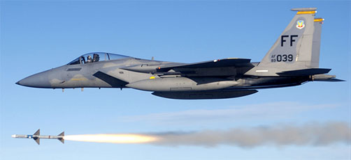 F-15 Eagle