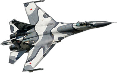 Sukhoi Su-27SKM