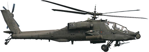 apache helicopter