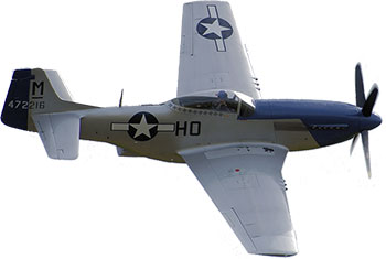 P-51 Mustang