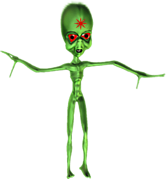 star alien