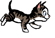running cat animation