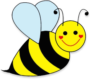 bee clipart