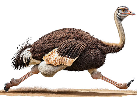ostrich