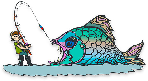 Animated Fish Gifs - Free Fish Clipart
